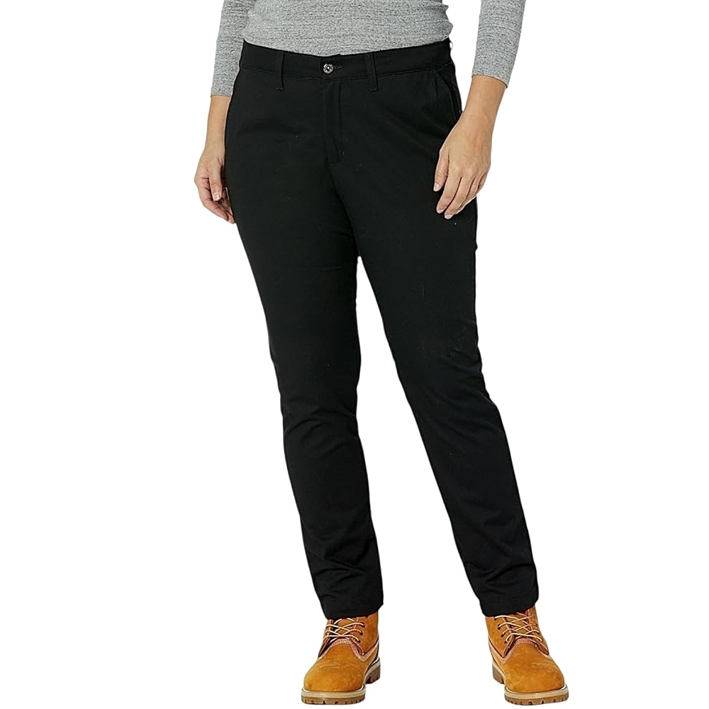 Dickies - Black Work Slim Pants
